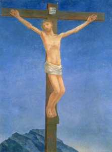 De kruisiging, 1923
