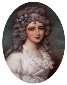 Portret van een jonge dame, 1913