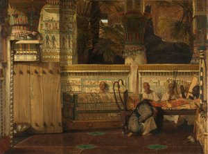 De Egyptische Weduwe