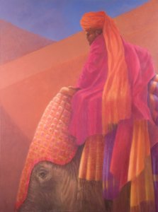Mahout en Olifant
