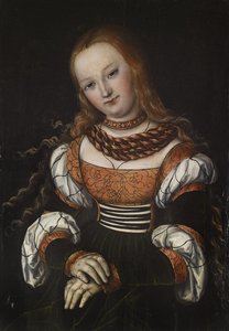 Maria Magdalena, ca. 1525