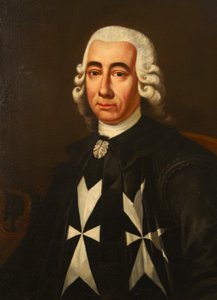 Grootmeester Emmanuel de Rohan