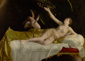 Danaë en de Gouden Regen