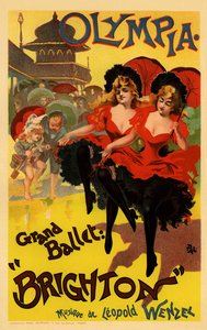Olympia Poster
