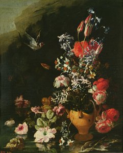 Stilleven van Bloemen