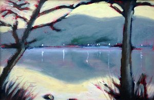 Nocturne Meer