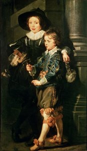 Albert en Nicholas