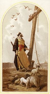 De herder van Jeruzalem