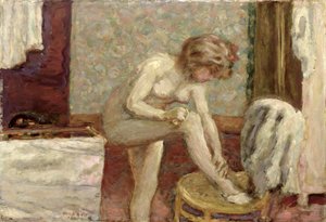 In de Wasruimte, 1907