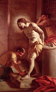 Geseling van Christus