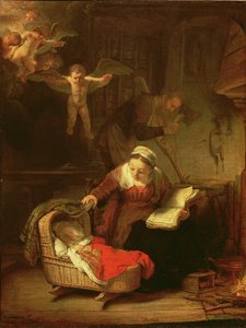 De Heilige Familie, c.1645
