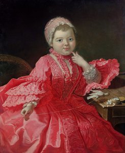 Portret van een kind