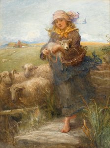 De Herderin