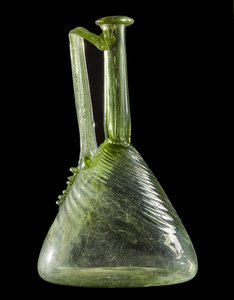 Fles, van Brackenbraes, Turriff, Aberdeenshire
