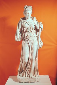 Standbeeld van Hecate