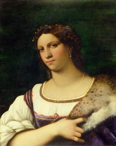 Portret van een Vrouw, 1512