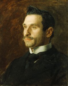 Portret van Francesco Romano