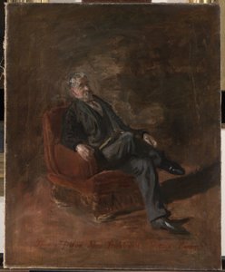 Riter Fitzgerald, ca. 1895