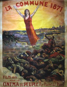 La Commune 1871, filmposter
