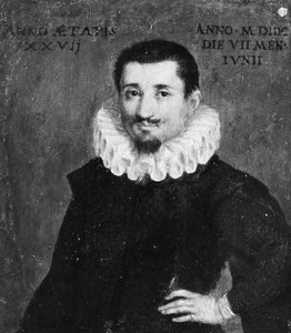 Portret van een Man