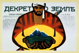 Russische poster