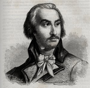 Portret van Maximin Isnard