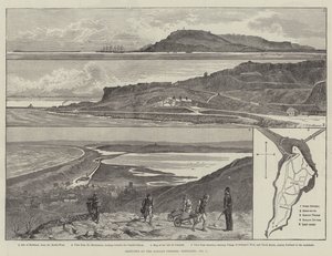 Schetsen van de Gevangenissen, Portland