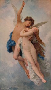 Cupido en Psyche