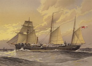 HMS Thrush, kanonneerboot 1e klasse