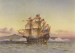 De Grote Harry van 1488