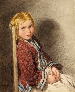 De Verlegen Zitter, c.1840
