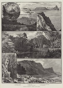 Rambling Schetsen, Gower, Zuid-Wales