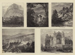Sir Walter Scott Eeuwfeest