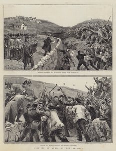Kleine boeren van Lewis, in de Hebriden