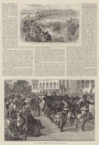 Koninklijk Bezoek aan India