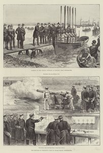 Bezoek van de Duitse Keizer