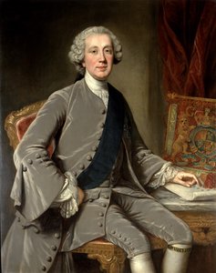 Richard Grenville, Graaf Temple, c.1760