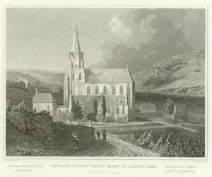 Kerk van de Maagd Maria in Oberwesel