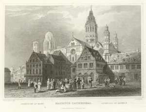Kathedraal van Mainz