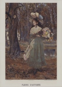 Herfstbloemen