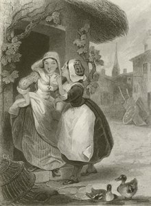 De vrouwen en het geheim