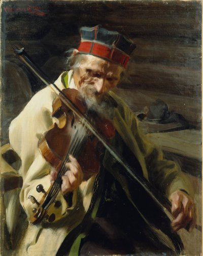 Hins Anders door Anders Leonard Zorn