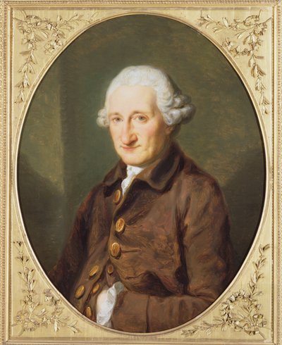 Een man genaamd Sir Robert Hervey, ca. 1780 door Angelica Kauffmann