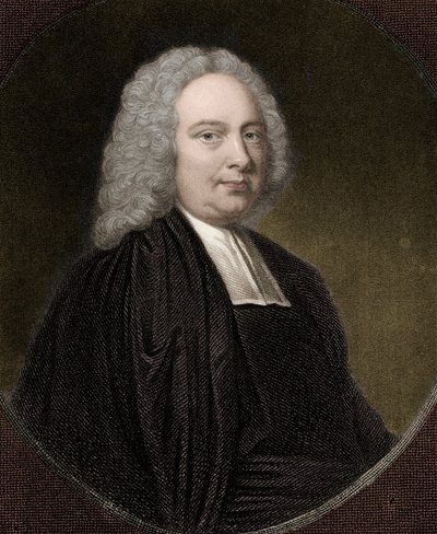 James Bradley 1693-1762, Engels astronoom door Anonymous Anonymous