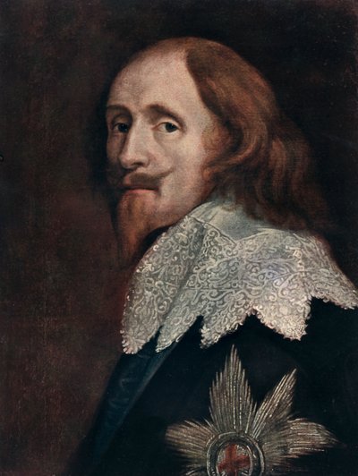 Philip, Graaf van Pembroke, ca. 1630s, 1912 door Anthony van Dyck