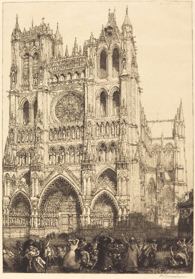 Kathedraal van Amiens (Cathédrale d