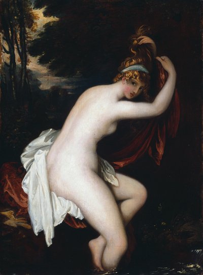 Arethusa, c.1802 door Benjamin West