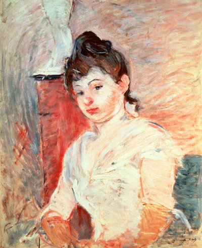 Onbekend Beeld door Berthe Morisot