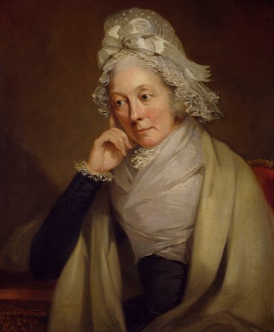 Mevrouw Joseph Priestley, 1793 door Carl Frederick von Breda