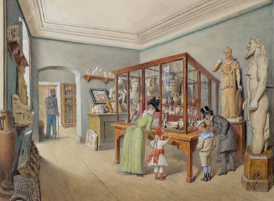 De Cyprische kamer door Carl Goebel d. J.